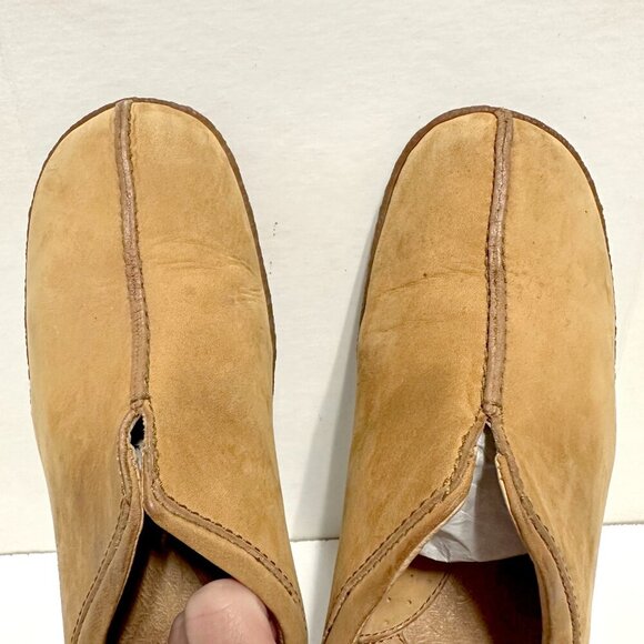 Born Suede Slip On - Picture 6 of 10